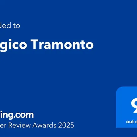 Magico Tramonto Apartamento